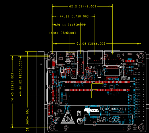 image-X3SDB-Interface-Board