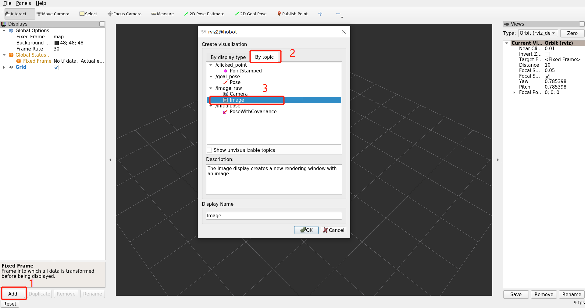 rviz2-config