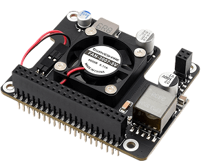 RDK X5 PoE Module