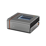 Appearance diagram of RDK S100 all-metal protective housing, with a compact design paired with metal material, enhancing equipment protection and industrial texture