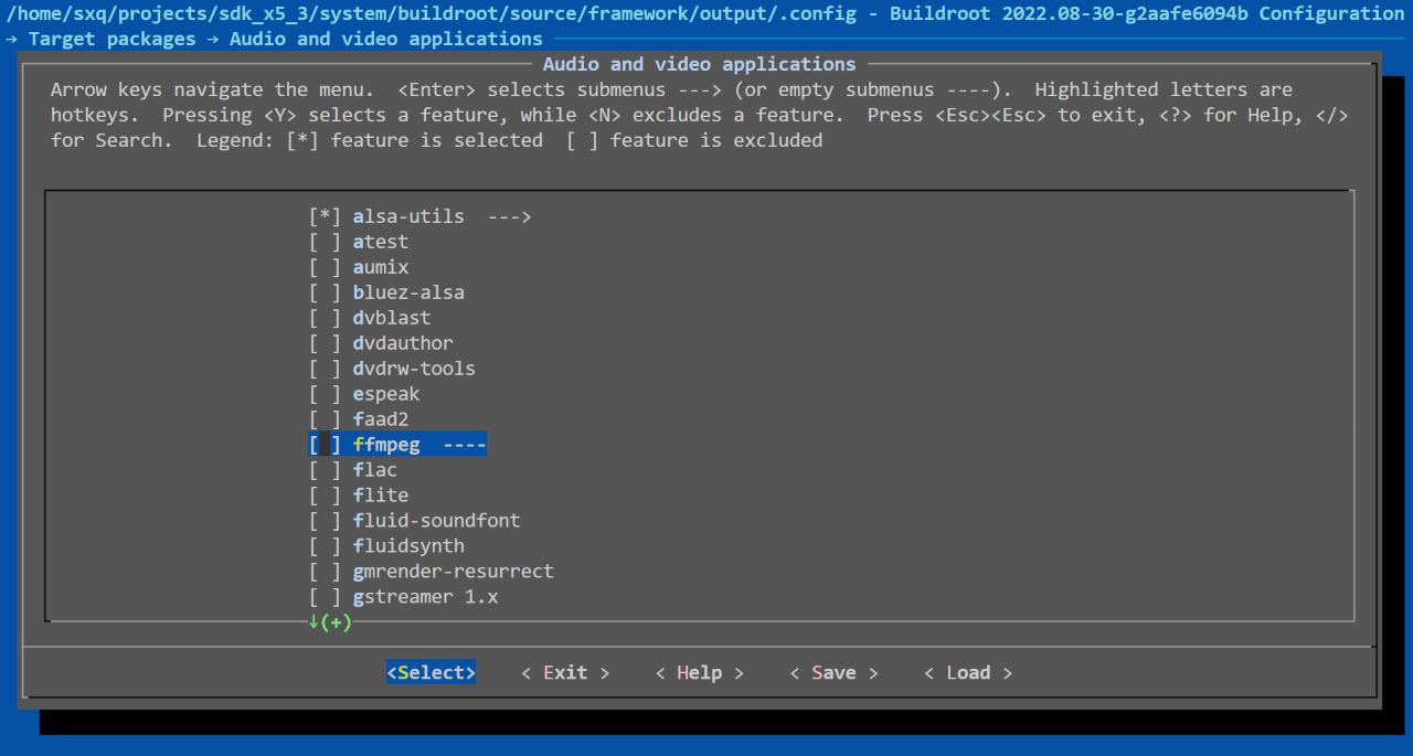 buildroot_ffmpeg