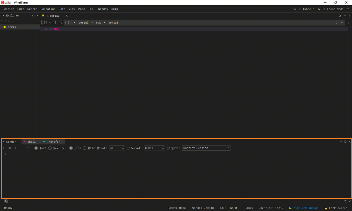 WindTerm_Sender