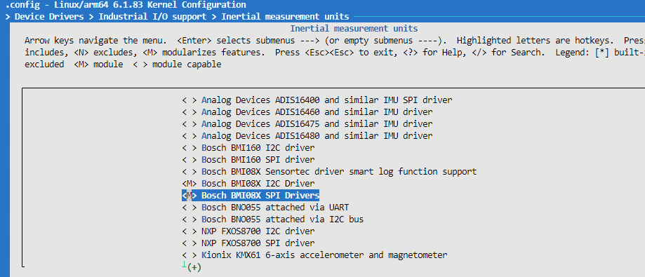 boot_menuconfig_config