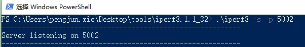 iperf3
