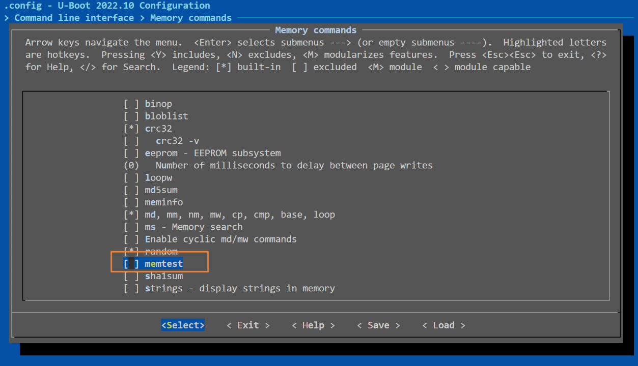 memtest_cmd